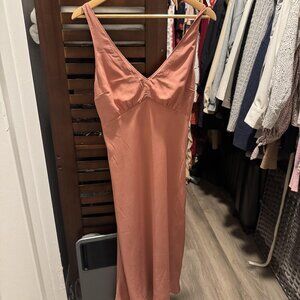Abercrombie dress size medium